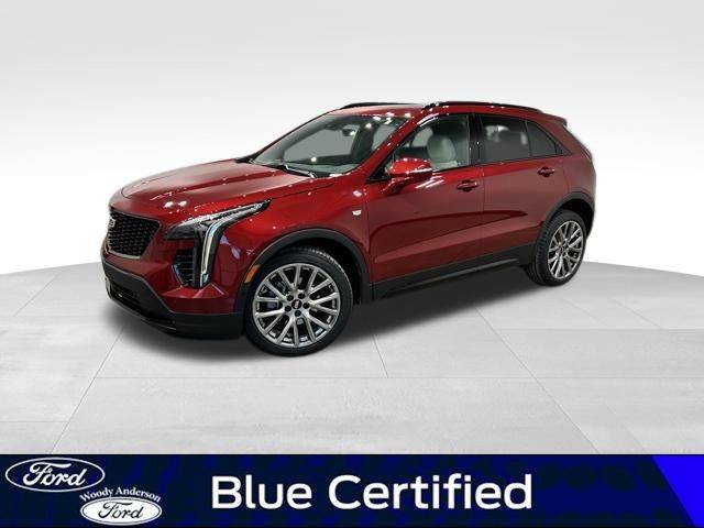2020 Cadillac XT4 Sport — SUV — 21,823 mi — Huntsville, AL