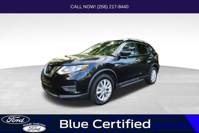 2018 Nissan Rogue SV — SUV — 94,216 mi — Huntsville, AL
