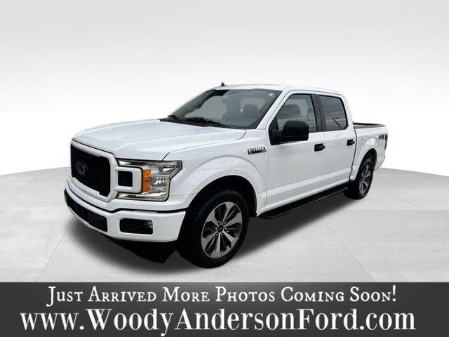 2020 Ford F-150 XL — Pickup Truck — 104,344 mi — Huntsville, AL