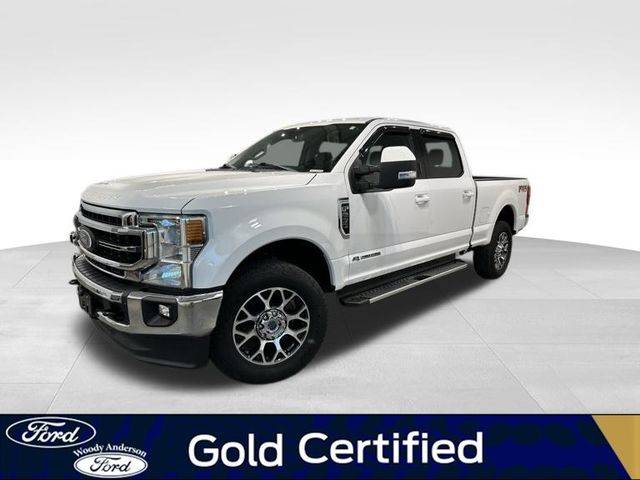 2020 Ford Super Duty F-250 Lariat — Pickup Truck — 54,276 mi — Huntsville, AL