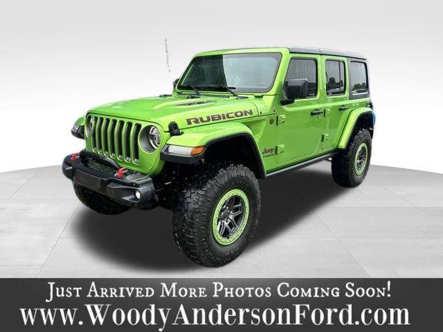 2019 Jeep Wrangler Rubicon — SUV — 47,150 mi — Huntsville, AL