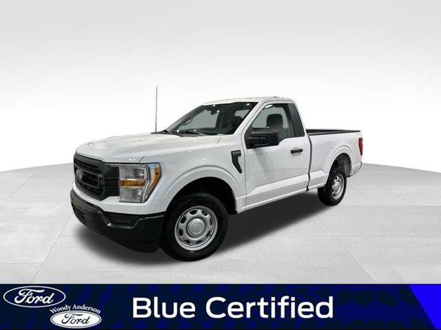 2022 Ford F-150 XL — Pickup Truck — 20,252 mi — Huntsville, AL