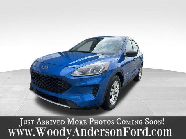 2020 Ford Escape S — SUV — 48,956 mi — Huntsville, AL