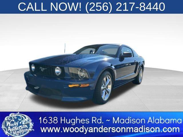 2008 Ford Mustang GT Premium — Coupe — 33,649 mi — Huntsville, AL