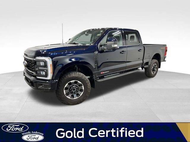 2023 Ford Super Duty F-250 LARIAT — Pickup Truck — 31,852 mi — Huntsville, AL