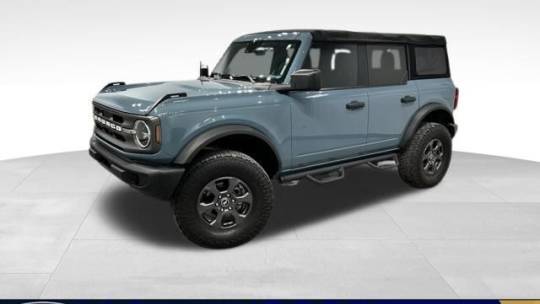 2021 Ford Bronco Big Bend — SUV — 47,166 mi — Huntsville, AL