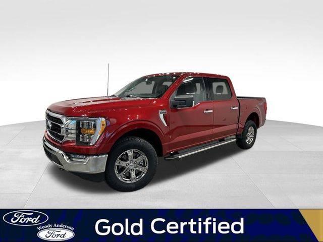 2022 Ford F-150 XLT — Pickup Truck — 28,642 mi — Huntsville, AL
