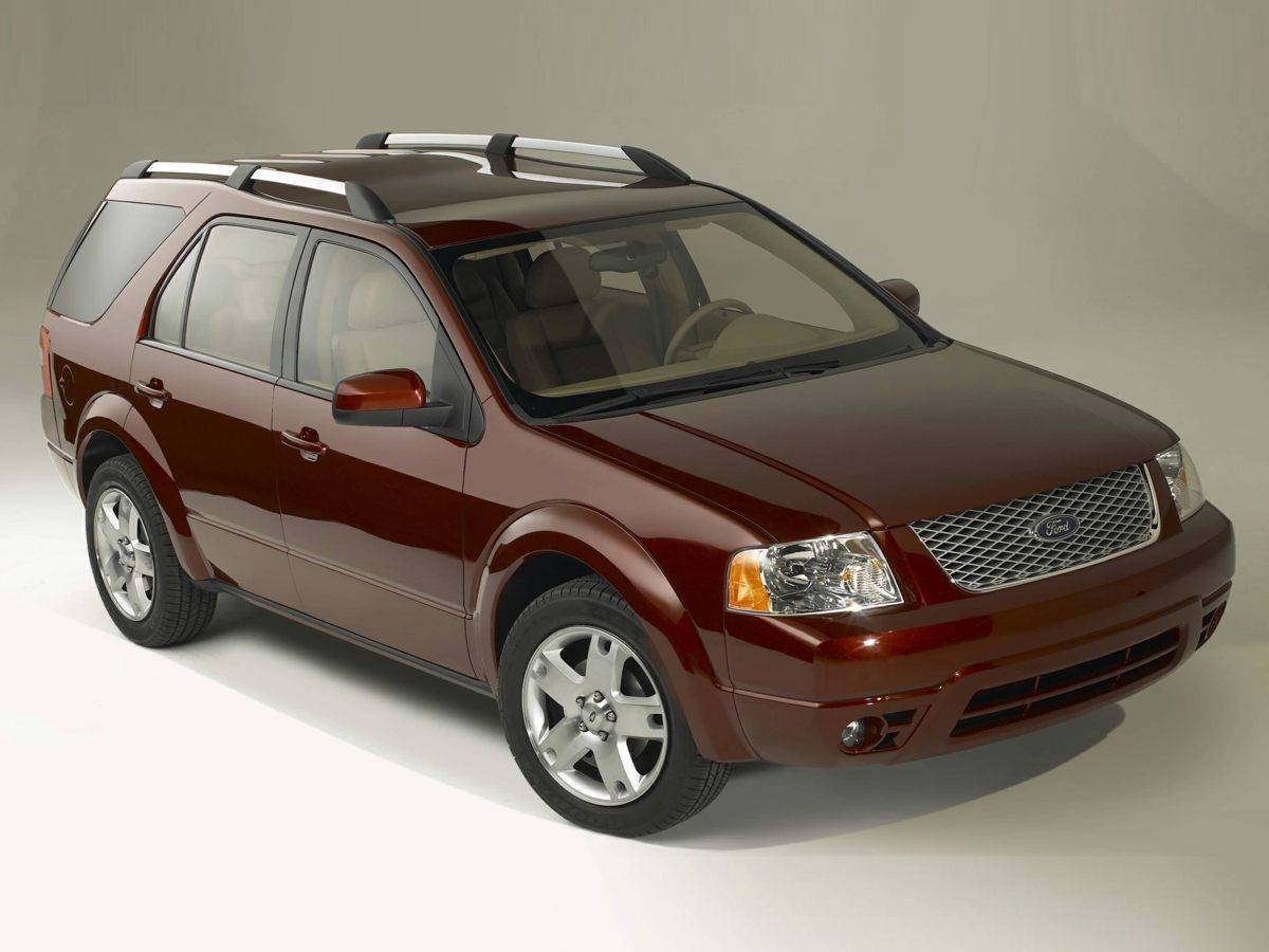 2007 Ford Freestyle SEL — SUV — 246,002 mi — Huntsville, AL