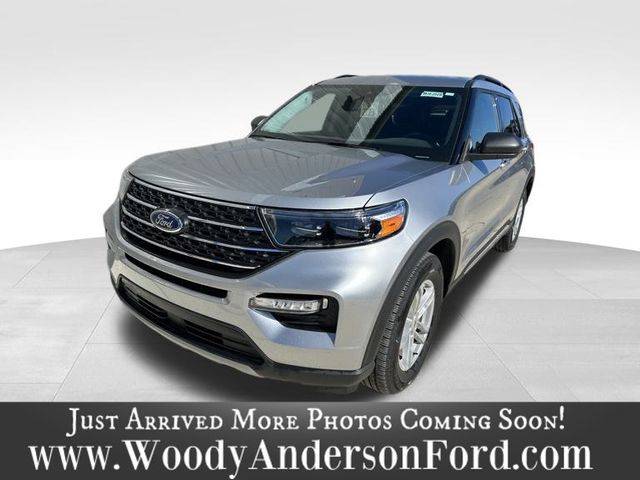 2023 Ford Explorer XLT — SUV — 13,263 mi — Huntsville, AL