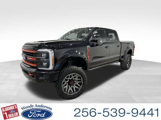 2023 Ford Super Duty F-250 LARIAT — Pickup Truck — 34,246 mi — Huntsville, AL