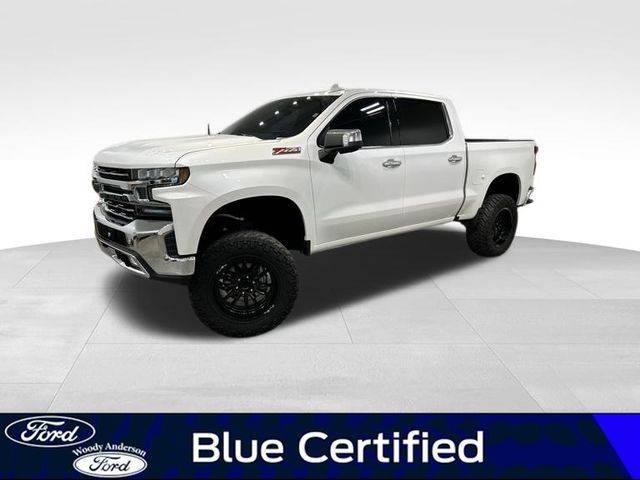 2019 Chevrolet Silverado 1500 LTZ — Pickup Truck — 44,085 mi — Huntsville, AL
