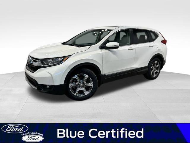2018 Honda CR-V EX-L — SUV — 56,164 mi — Huntsville, AL