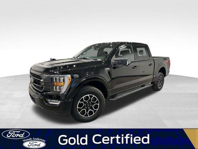 2022 Ford F-150 XLT — Pickup Truck — 21,462 mi — Huntsville, AL
