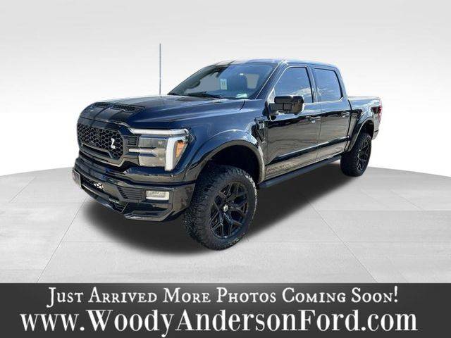 2024 Ford F-150 LARIAT — Pickup Truck — 765 mi — Huntsville, AL