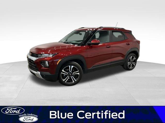 2023 Chevrolet Trailblazer LT — SUV — 23,915 mi — Huntsville, AL