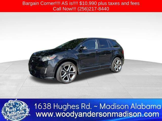 2013 Ford Edge Sport — SUV — 110,603 mi — Huntsville, AL