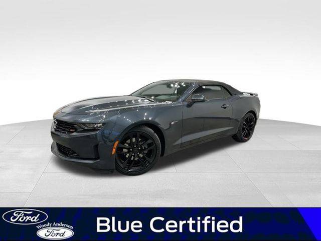 2023 Chevrolet Camaro 2LT — Convertible — 48,308 mi — Huntsville, AL