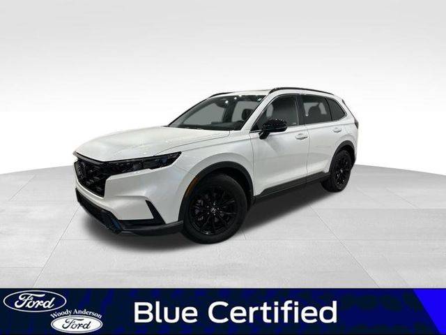 2024 Honda CR-V Hybrid Sport — SUV — 42,744 mi — Huntsville, AL