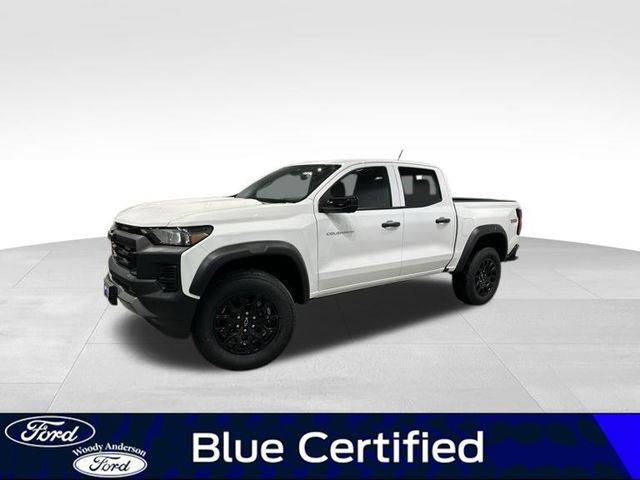 2023 Chevrolet Colorado Trail Boss — Pickup Truck — 42,150 mi — Huntsville, AL