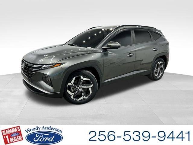 2022 Hyundai Tucson SEL — SUV — 59,082 mi — Huntsville, AL