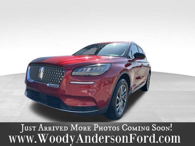 2022 Lincoln Corsair Standard — SUV — 22,291 mi — Huntsville, AL