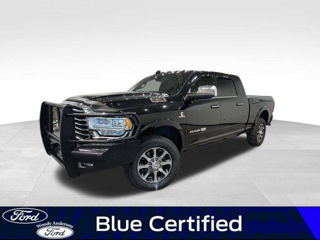 2022 Ram 2500 Longhorn — Pickup Truck — 88,302 mi — Huntsville, AL