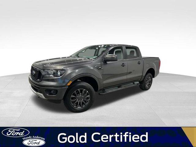 2020 Ford Ranger XLT — Pickup Truck — 65,285 mi — Huntsville, AL