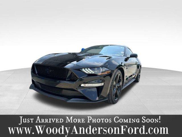2021 Ford Mustang GT Premium — Coupe — 17,474 mi — Huntsville, AL