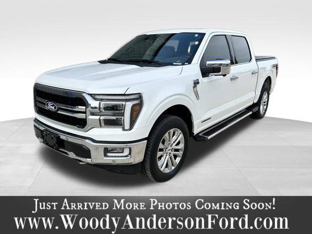 2024 Ford F-150 LARIAT — Pickup Truck — 29,121 mi — Huntsville, AL