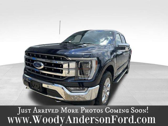 2022 Ford F-150 Lariat — Pickup Truck — 44,054 mi — Huntsville, AL