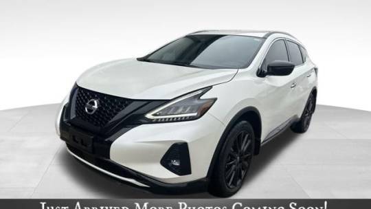2022 Nissan Murano SV — SUV — 45,081 mi — Huntsville, AL