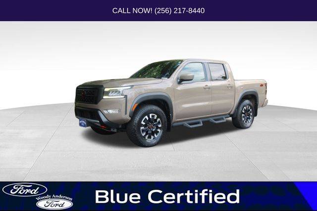 2022 Nissan Frontier PRO-4X — Pickup Truck — 31,649 mi — Huntsville, AL