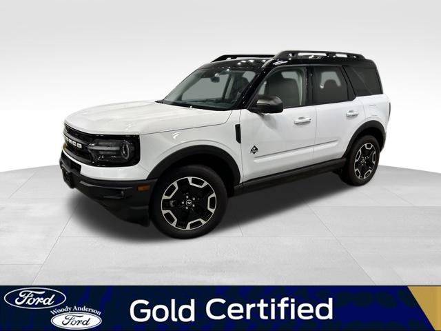 2022 Ford Bronco Sport Outer Banks — SUV — 68,397 mi — Huntsville, AL