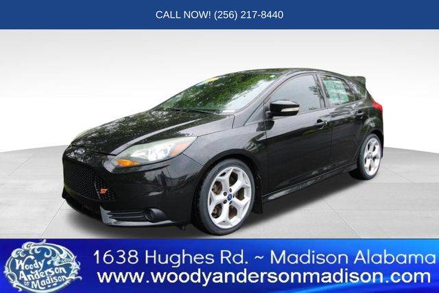 2014 Ford Focus ST — Hatchback — 91,012 mi — Huntsville, AL