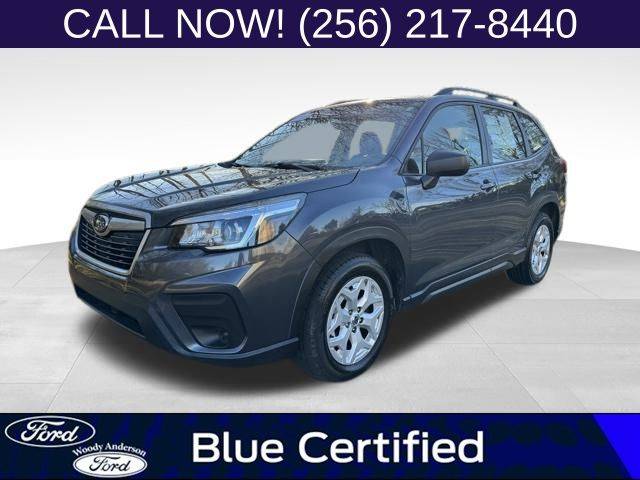 2020 Subaru Forester 2.5i — SUV — 64,692 mi — Huntsville, AL