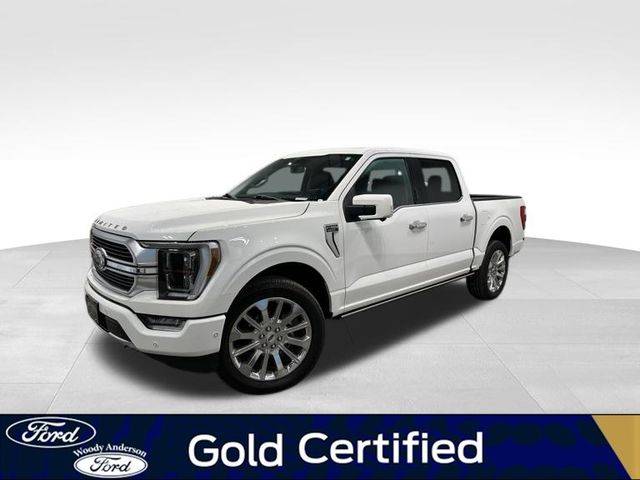 2022 Ford F-150 Limited — Pickup Truck — 51,374 mi — Huntsville, AL