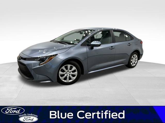 2024 Toyota Corolla LE — Sedan — 22,667 mi — Huntsville, AL