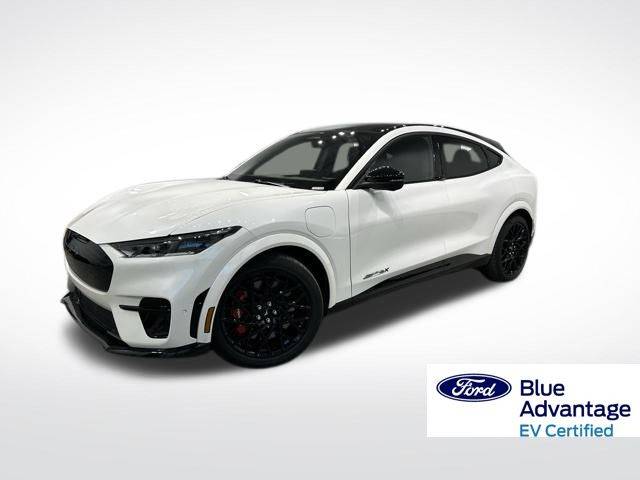 2023 Ford Mustang Mach-E GT — SUV — 9,088 mi — Huntsville, AL