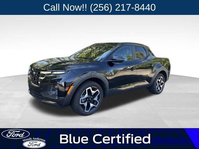 2023 Hyundai Santa Cruz Limited — Pickup Truck — 41,968 mi — Huntsville, AL