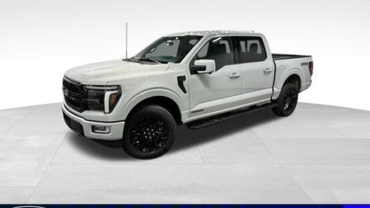 2024 Ford F-150 LARIAT — Pickup Truck — 3,137 mi — Huntsville, AL