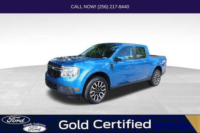 2022 Ford Maverick LARIAT — Pickup Truck — 53,936 mi — Huntsville, AL