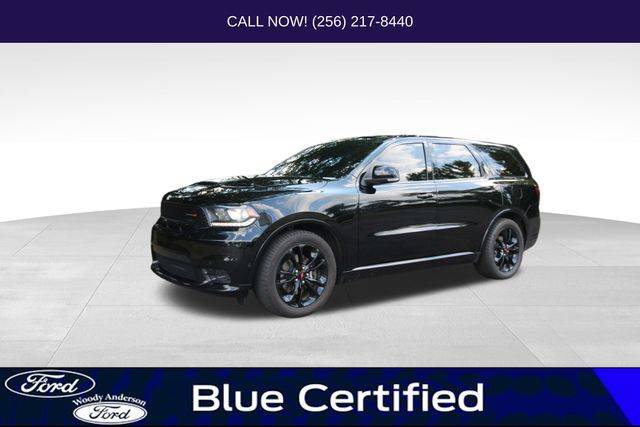 2020 Dodge Durango R/T — SUV — 70,825 mi — Huntsville, AL