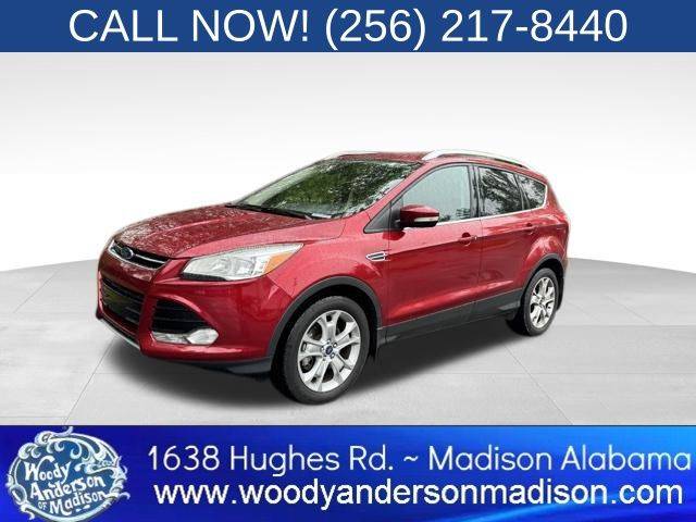 2016 Ford Escape Titanium — SUV — 57,926 mi — Huntsville, AL