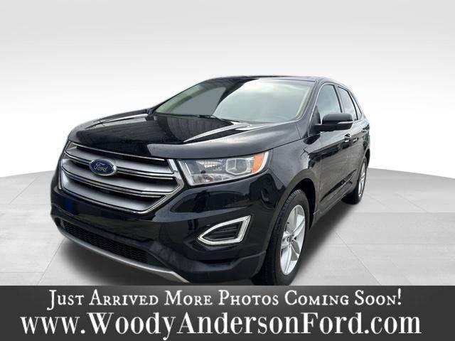2018 Ford Edge SEL — SUV — 69,329 mi — Huntsville, AL