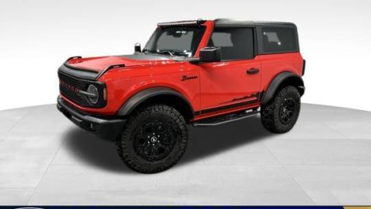 2022 Ford Bronco Wildtrak — SUV — 29,011 mi — Huntsville, AL