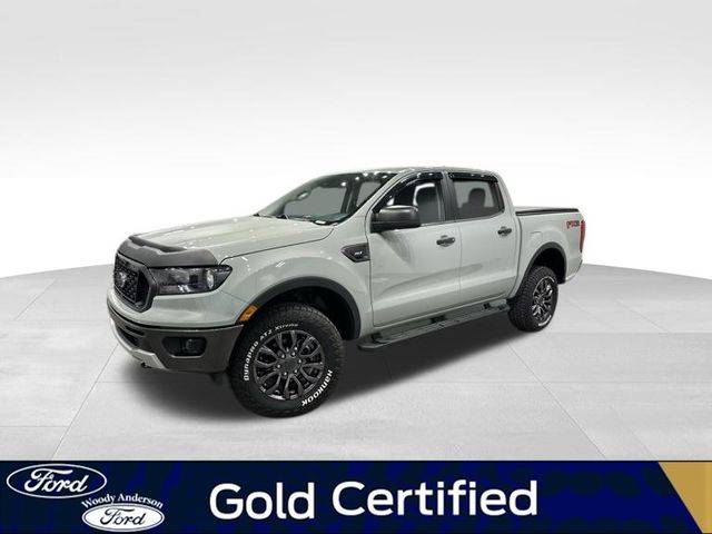 2021 Ford Ranger XLT — Pickup Truck — 71,778 mi — Huntsville, AL