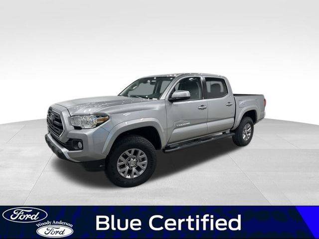 2019 Toyota Tacoma SR5 — Pickup Truck — 4,587 mi — Huntsville, AL
