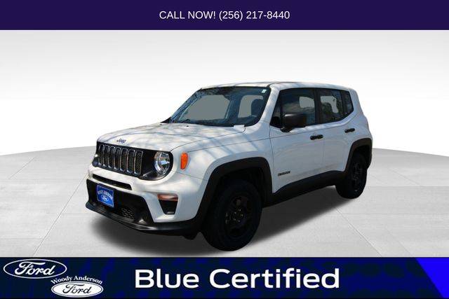 2020 Jeep Renegade Sport — SUV — 21,998 mi — Huntsville, AL