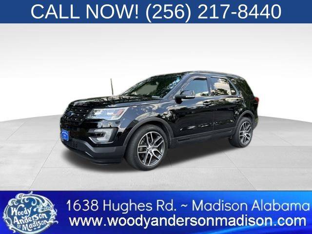 2016 Ford Explorer Sport — SUV — 125,864 mi — Huntsville, AL