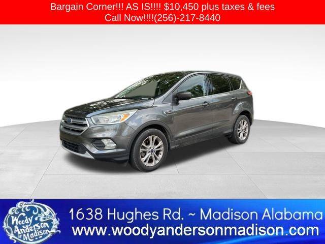 2017 Ford Escape SE — SUV — 105,497 mi — Huntsville, AL